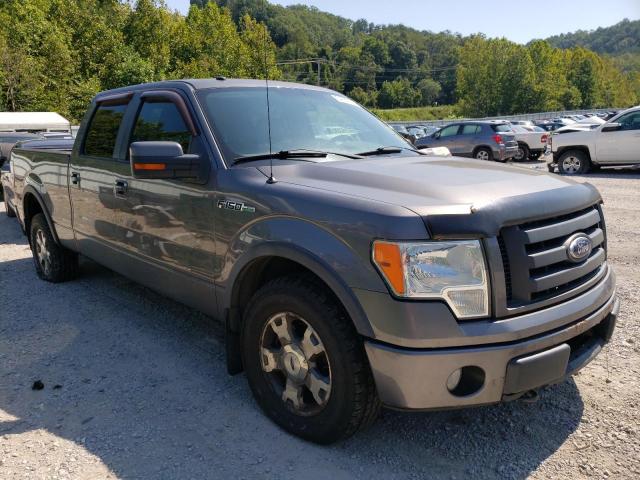 FORD F150 SUPER 2010 1ftfw1ev1afb56856