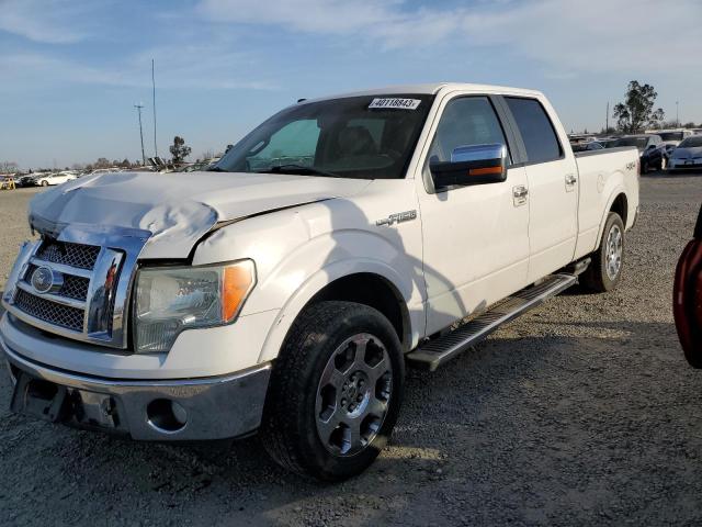 FORD F150 SUPER 2010 1ftfw1ev1afb59076