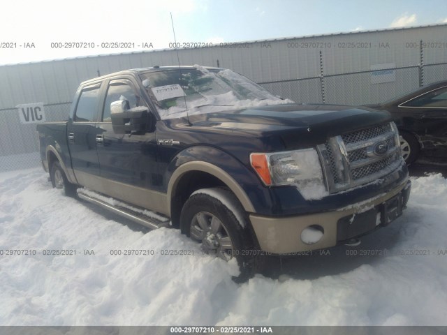 FORD F-150 2010 1ftfw1ev1afb59918