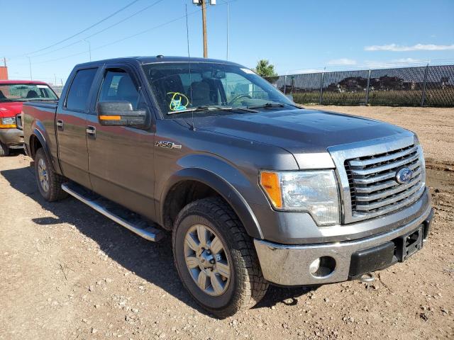 FORD F150 SUPER 2010 1ftfw1ev1afb60762