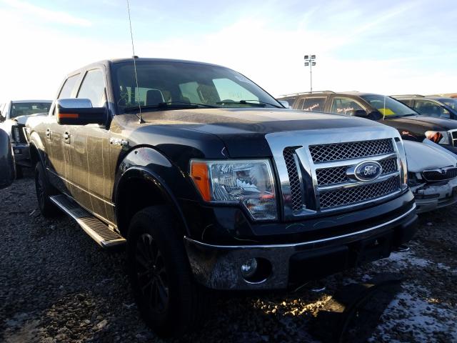 FORD F150 SUPER 2010 1ftfw1ev1afb62561