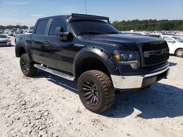 FORD F150 SUPER 2010 1ftfw1ev1afb65623