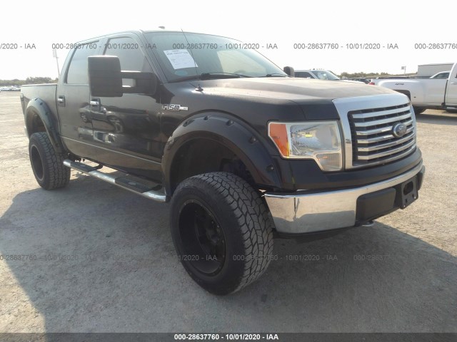 FORD F-150 2010 1ftfw1ev1afb78176