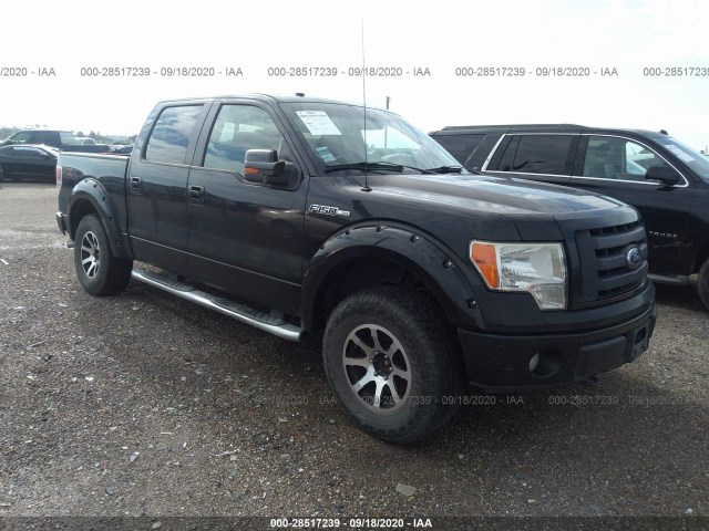 FORD F-150 2010 1ftfw1ev1afb87038