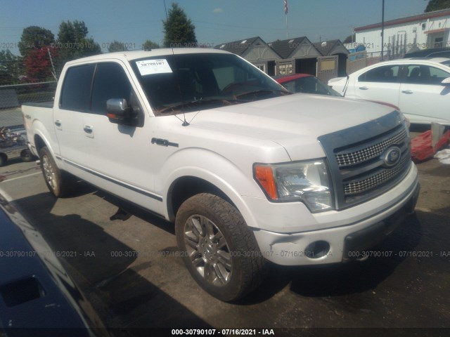 FORD F-150 2010 1ftfw1ev1afb93664