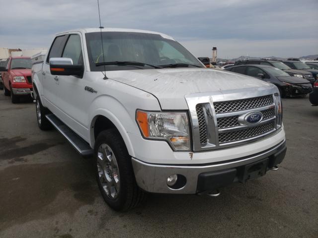 FORD F150 SUPER 2010 1ftfw1ev1afb93695