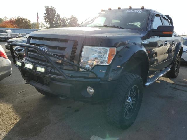 FORD F150 SUPER 2010 1ftfw1ev1afb97178