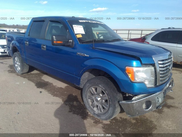 FORD F-150 2010 1ftfw1ev1afc05649