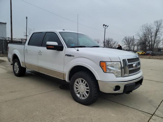 FORD F150 SUPER 2010 1ftfw1ev1afc07370