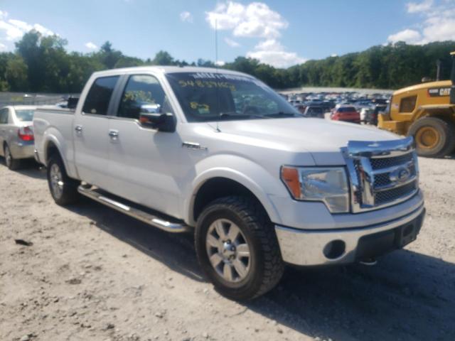 FORD F150 SUPER 2010 1ftfw1ev1afc09572