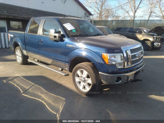 FORD F-150 2010 1ftfw1ev1afc16408