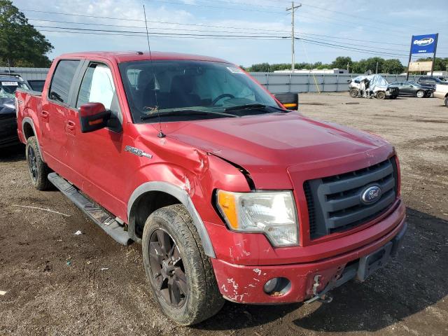 FORD F150 SUPER 2010 1ftfw1ev1afc20328