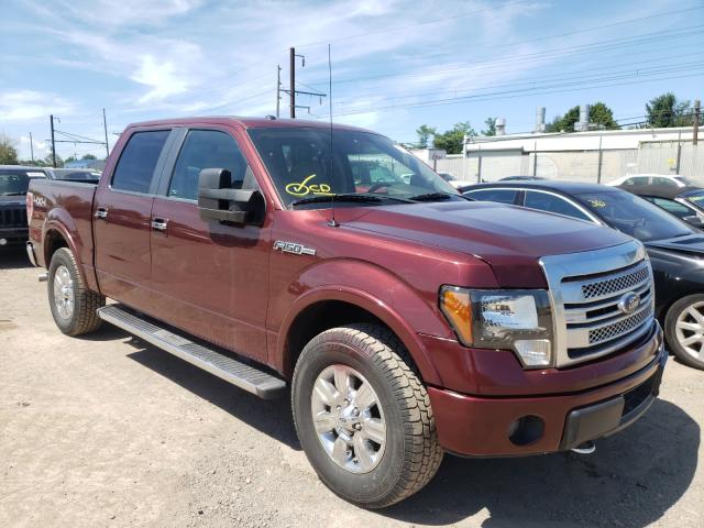 FORD F150 SUPER 2010 1ftfw1ev1afc20572