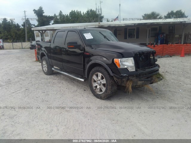 FORD F-150 2010 1ftfw1ev1afc22449