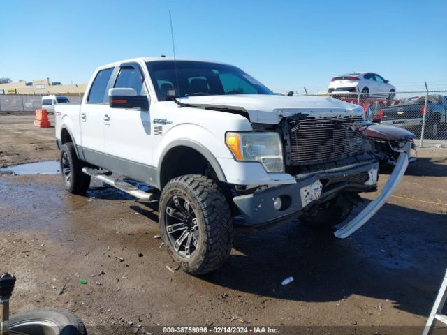 FORD F-150 2010 1ftfw1ev1afc29773