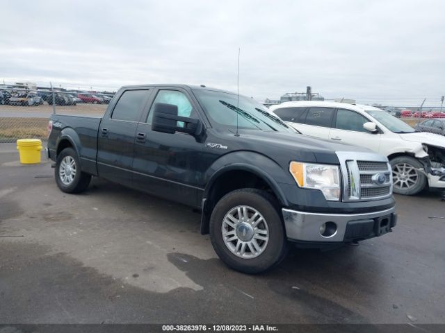 FORD F-150 2010 1ftfw1ev1afc38778