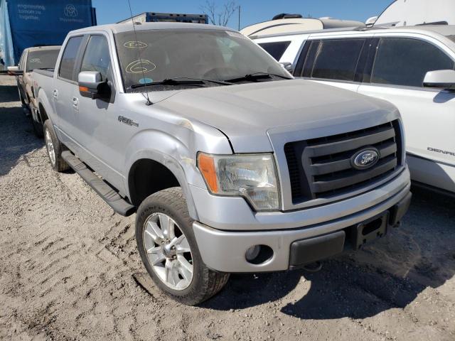 FORD F150 SUPER 2010 1ftfw1ev1afc45620