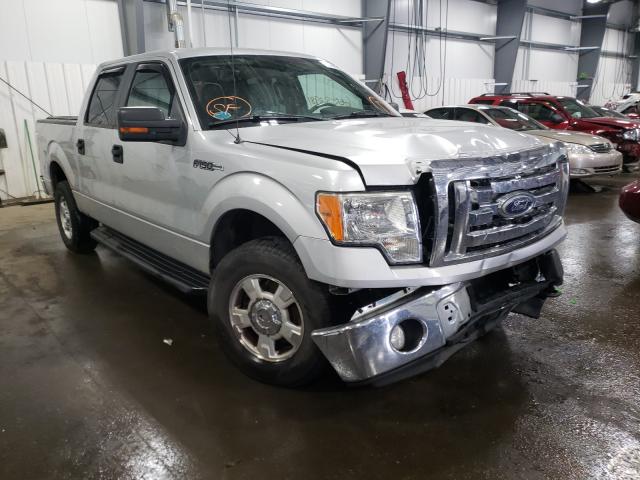 FORD F150 SUPER 2010 1ftfw1ev1afc54110