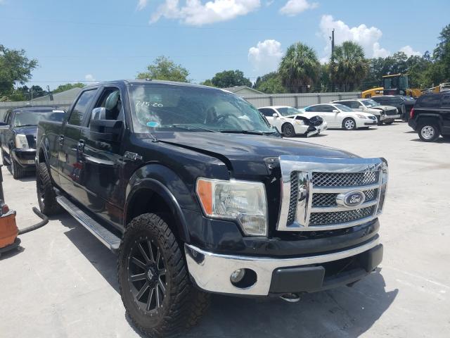 FORD F150 SUPER 2010 1ftfw1ev1afc60666