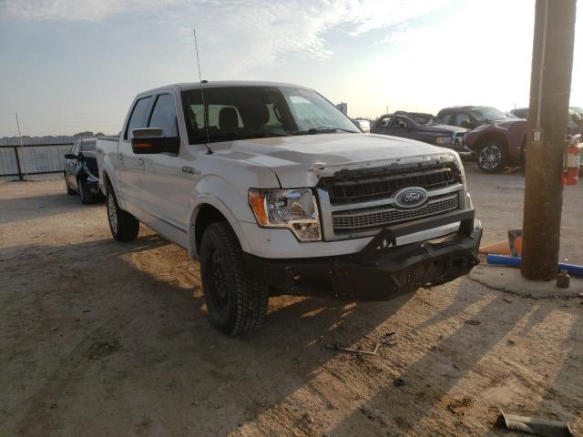 FORD F150 SUPER 2010 1ftfw1ev1afc62031