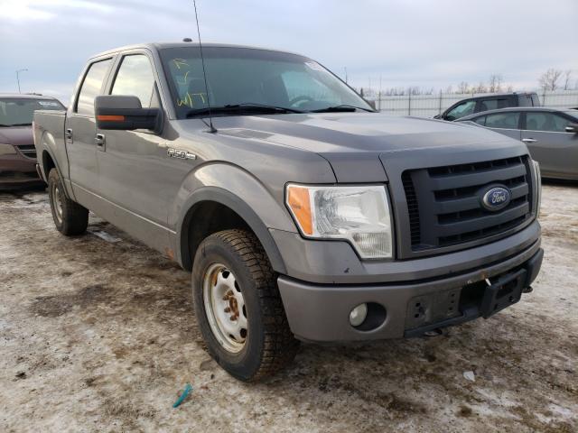 FORD F150 SUPER 2010 1ftfw1ev1afc67083