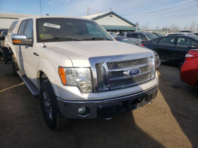 FORD F150 SUPER 2010 1ftfw1ev1afc69299