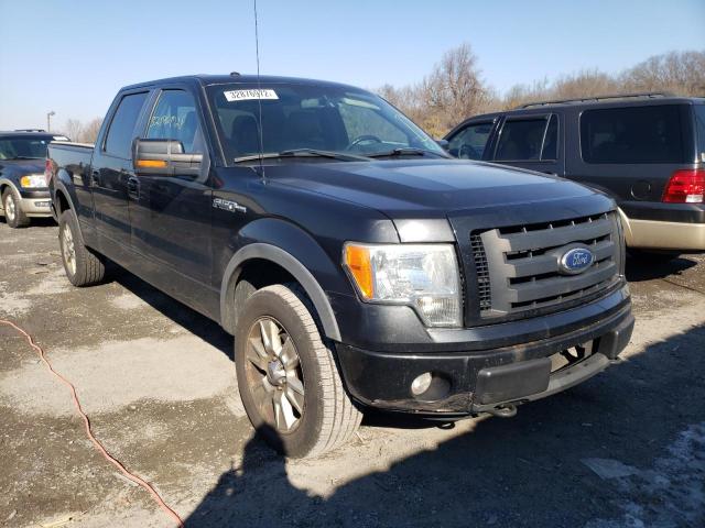 FORD F150 SUPER 2010 1ftfw1ev1afc72381