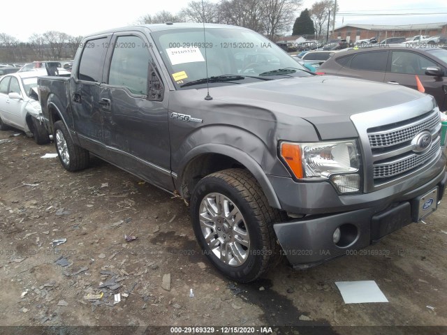 FORD F-150 2010 1ftfw1ev1afc72669