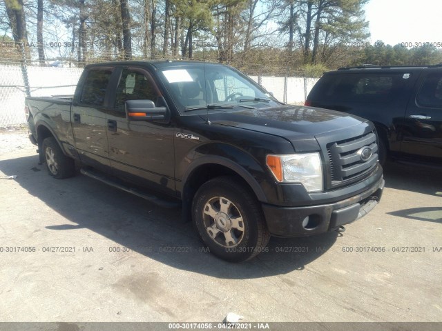 FORD F-150 2010 1ftfw1ev1afc72932