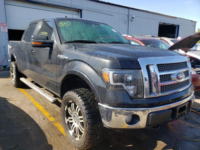 FORD F150 SUPER 2010 1ftfw1ev1afc76222