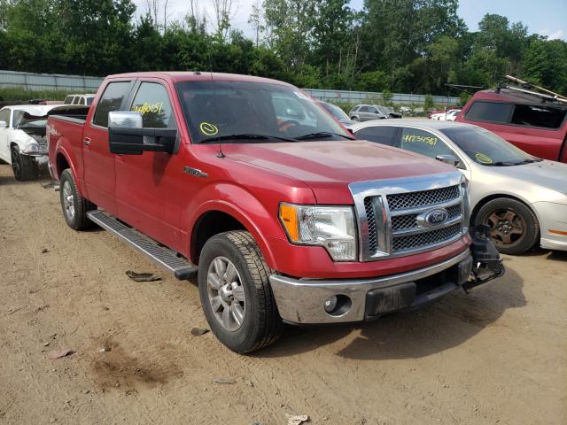 FORD F150 SUPER 2010 1ftfw1ev1afc77239