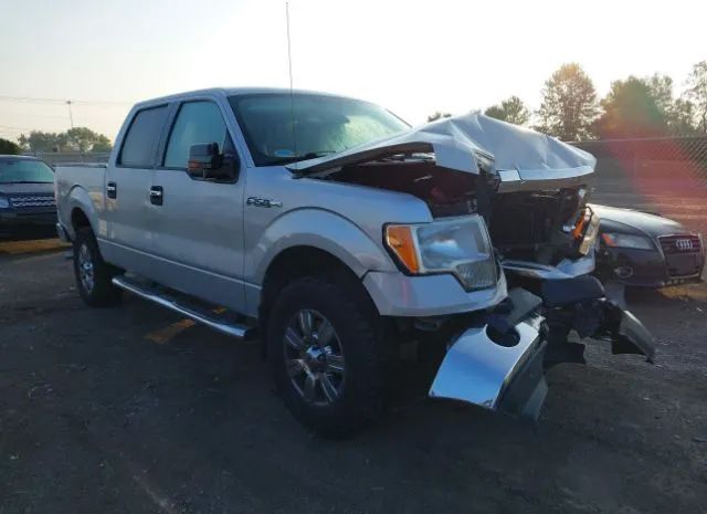 FORD F-150 2010 1ftfw1ev1afc82957