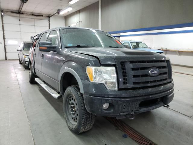 FORD F150 SUPER 2010 1ftfw1ev1afc88077