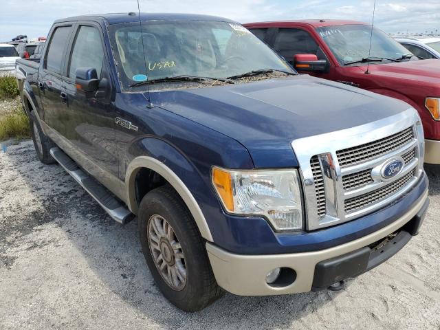 FORD F150 SUPER 2010 1ftfw1ev1afc88306