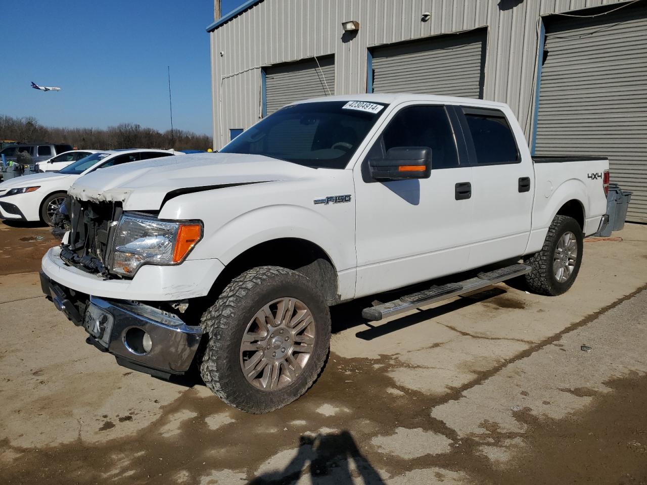 FORD F-150 2010 1ftfw1ev1afc90816