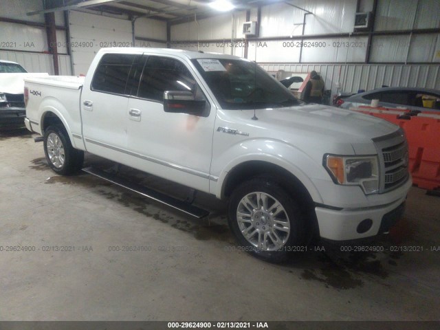 FORD F-150 2010 1ftfw1ev1afc91092