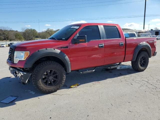 FORD F150 SUPER 2010 1ftfw1ev1afc97555