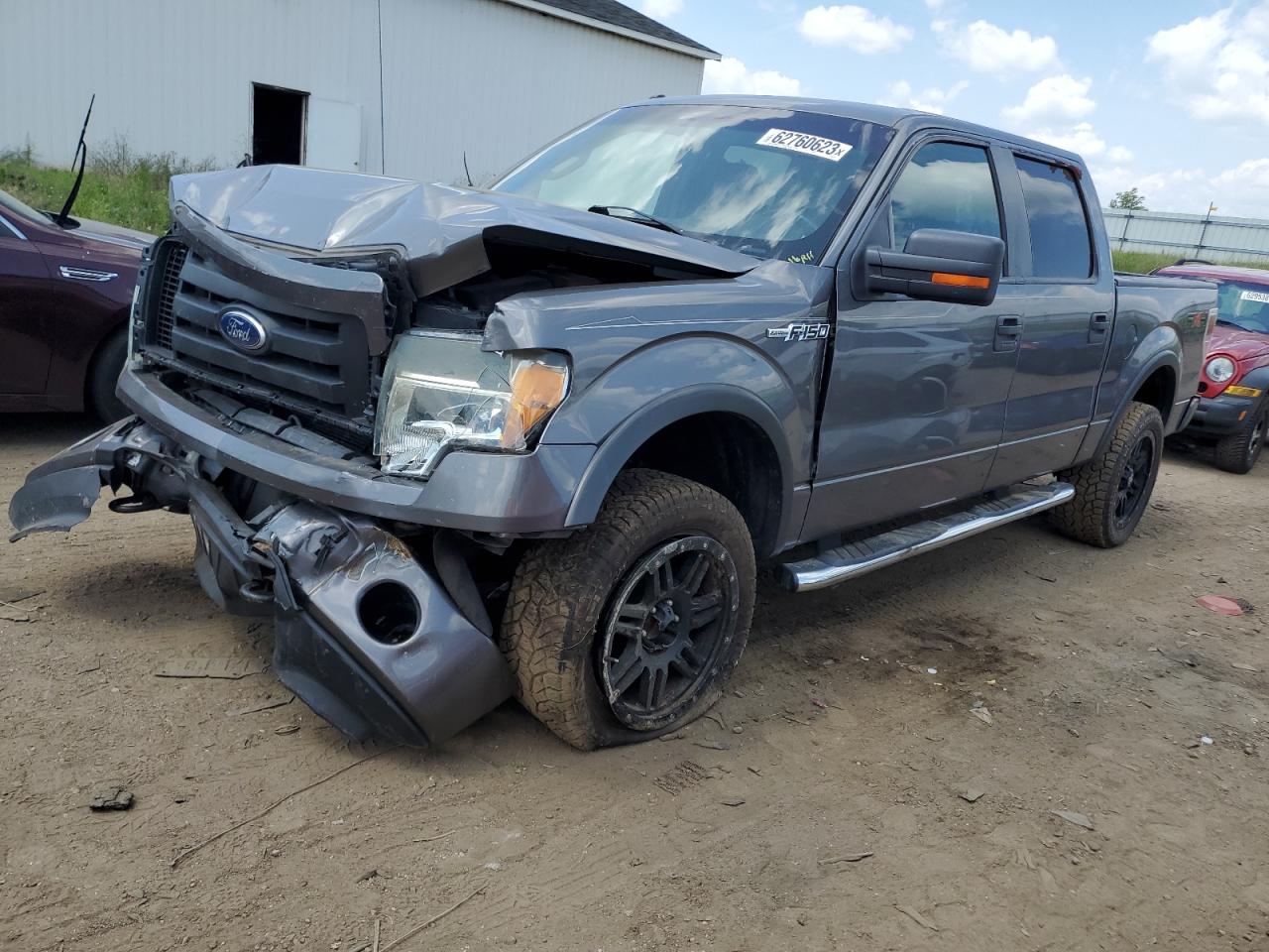 FORD F-150 2010 1ftfw1ev1afd02186