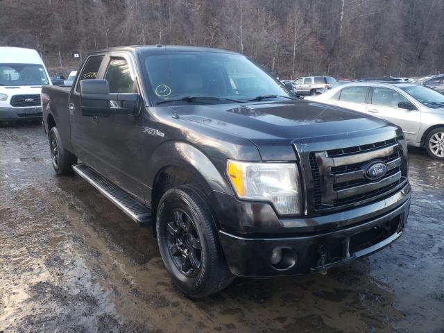 FORD F150 SUPER 2010 1ftfw1ev1afd06481