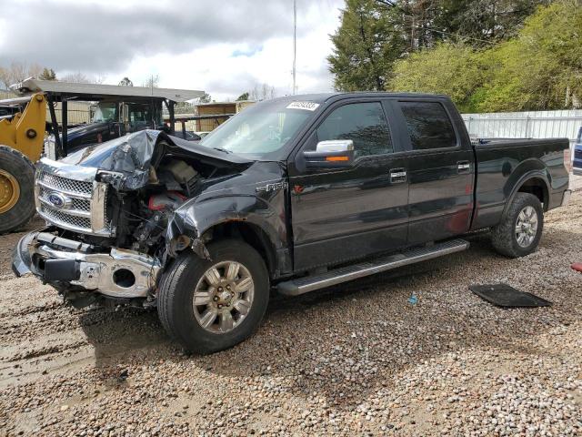 FORD F150 SUPER 2010 1ftfw1ev1afd06867