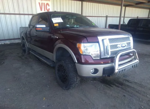 FORD F-150 2010 1ftfw1ev1afd18503