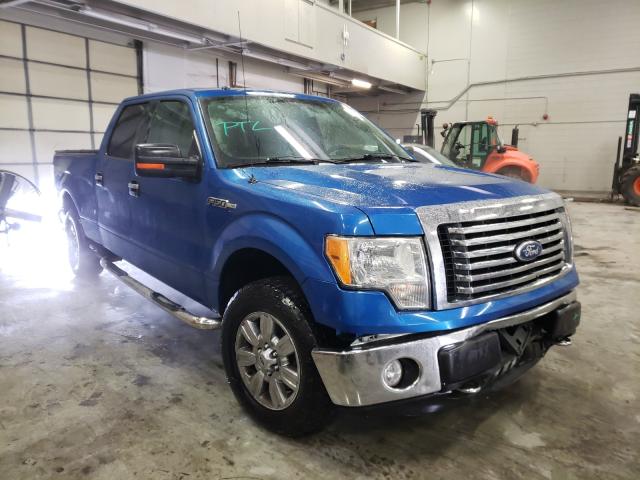 FORD F150 SUPER 2010 1ftfw1ev1afd25628