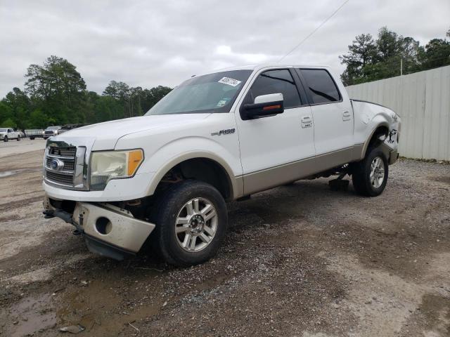 FORD F-150 2010 1ftfw1ev1afd26746