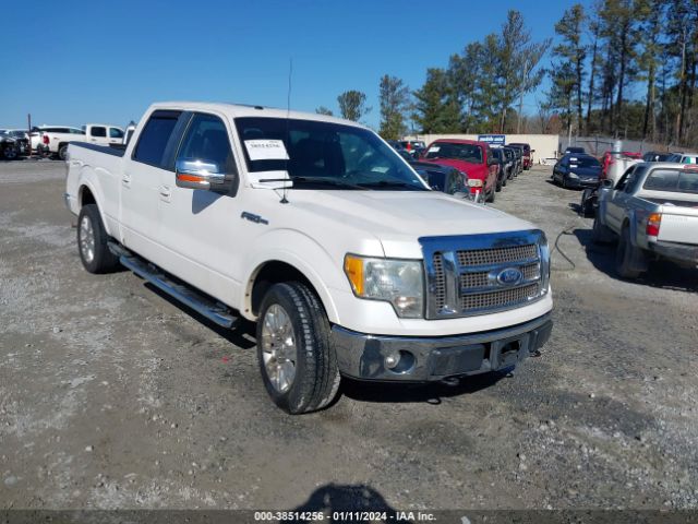 FORD F-150 2010 1ftfw1ev1afd29050