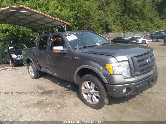 FORD F-150 2010 1ftfw1ev1afd30859