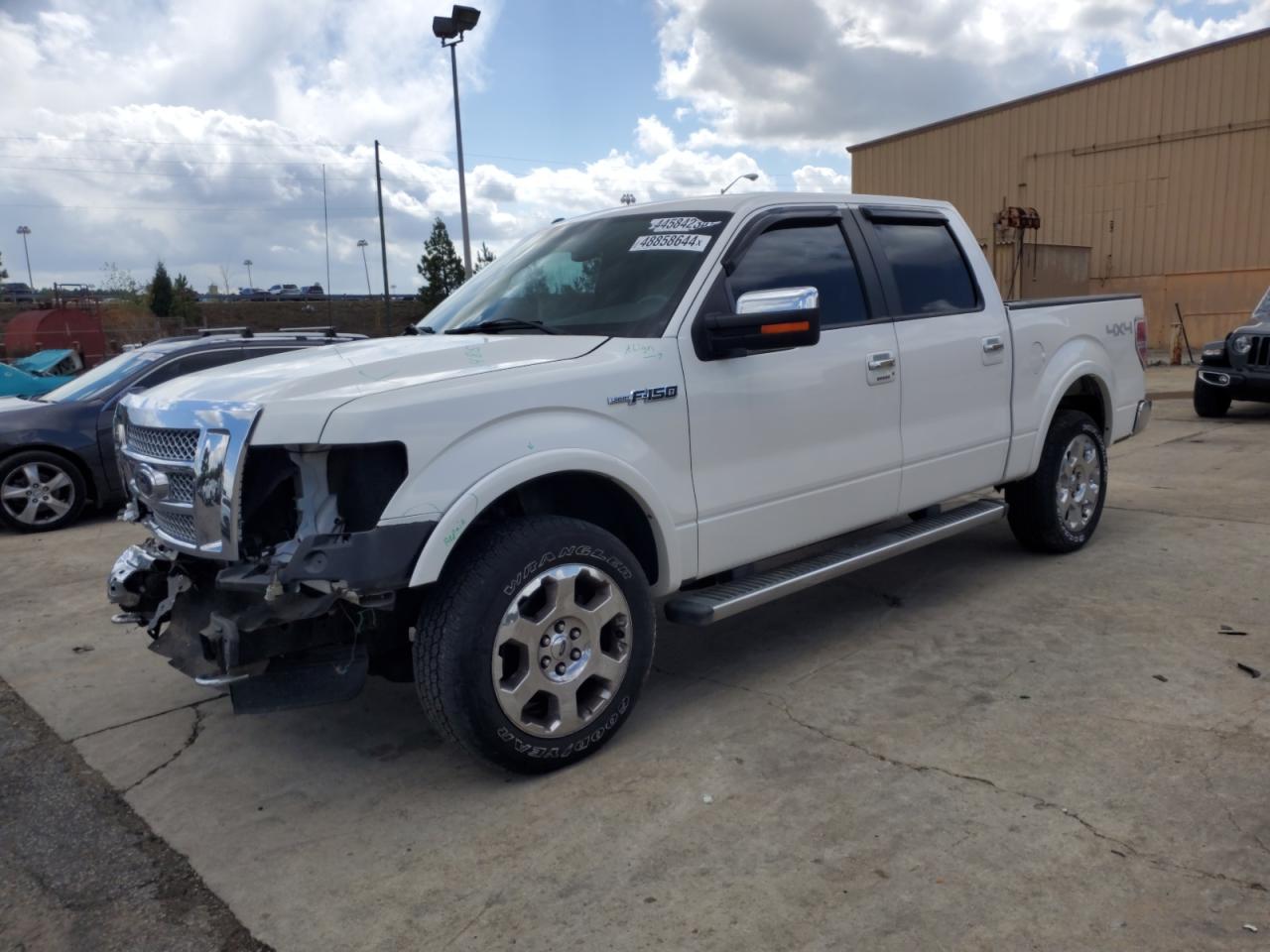 FORD F-150 2010 1ftfw1ev1afd38878