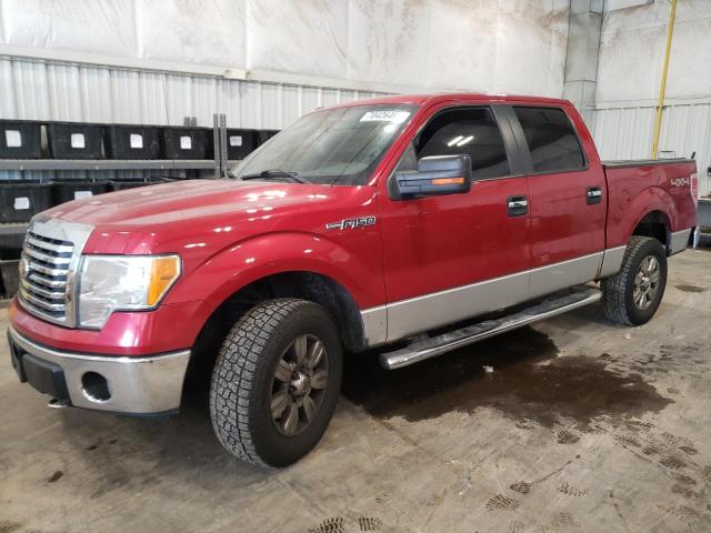 FORD F-150 2010 1ftfw1ev1afd40808