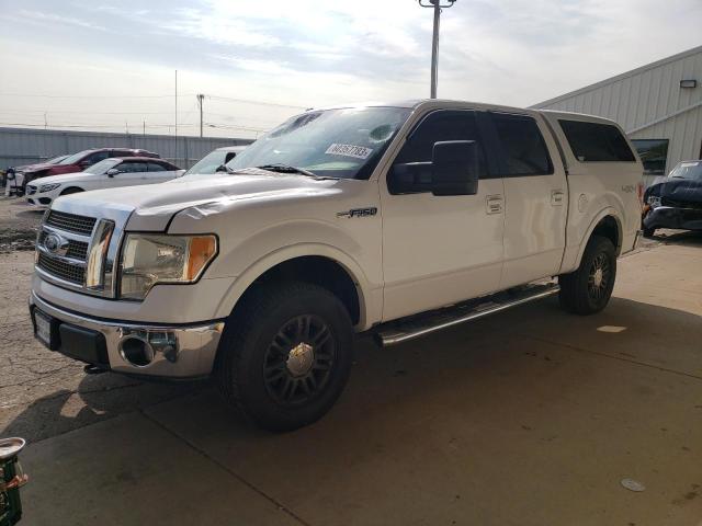 FORD F150 SUPER 2010 1ftfw1ev1afd43403