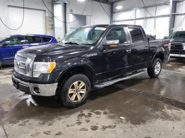 FORD F-150 2010 1ftfw1ev1afd43630