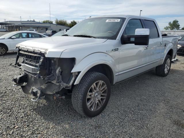 FORD F-150 2010 1ftfw1ev1afd43899